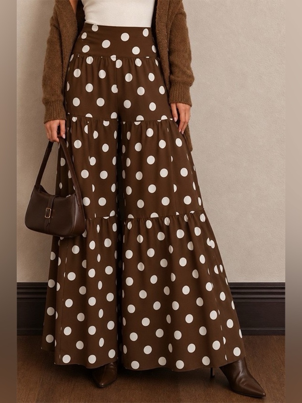 #56 Coco Polka Dot Pants